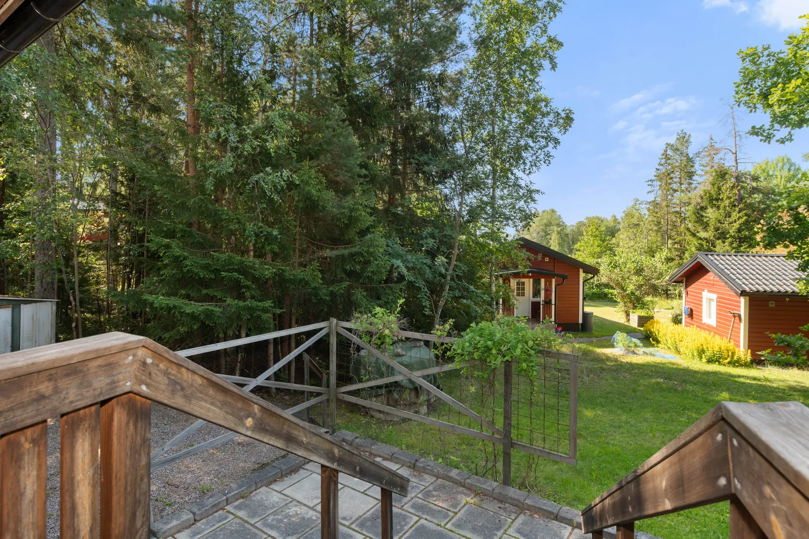 Fritidshus, Ponnystigen 6, Bergshamra  - Enviken, Norrtälje