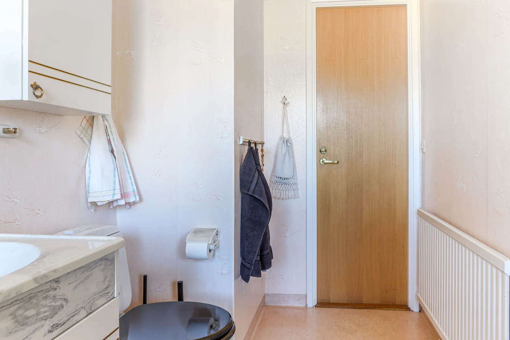 Villa, Granvägen 24, Vindeln