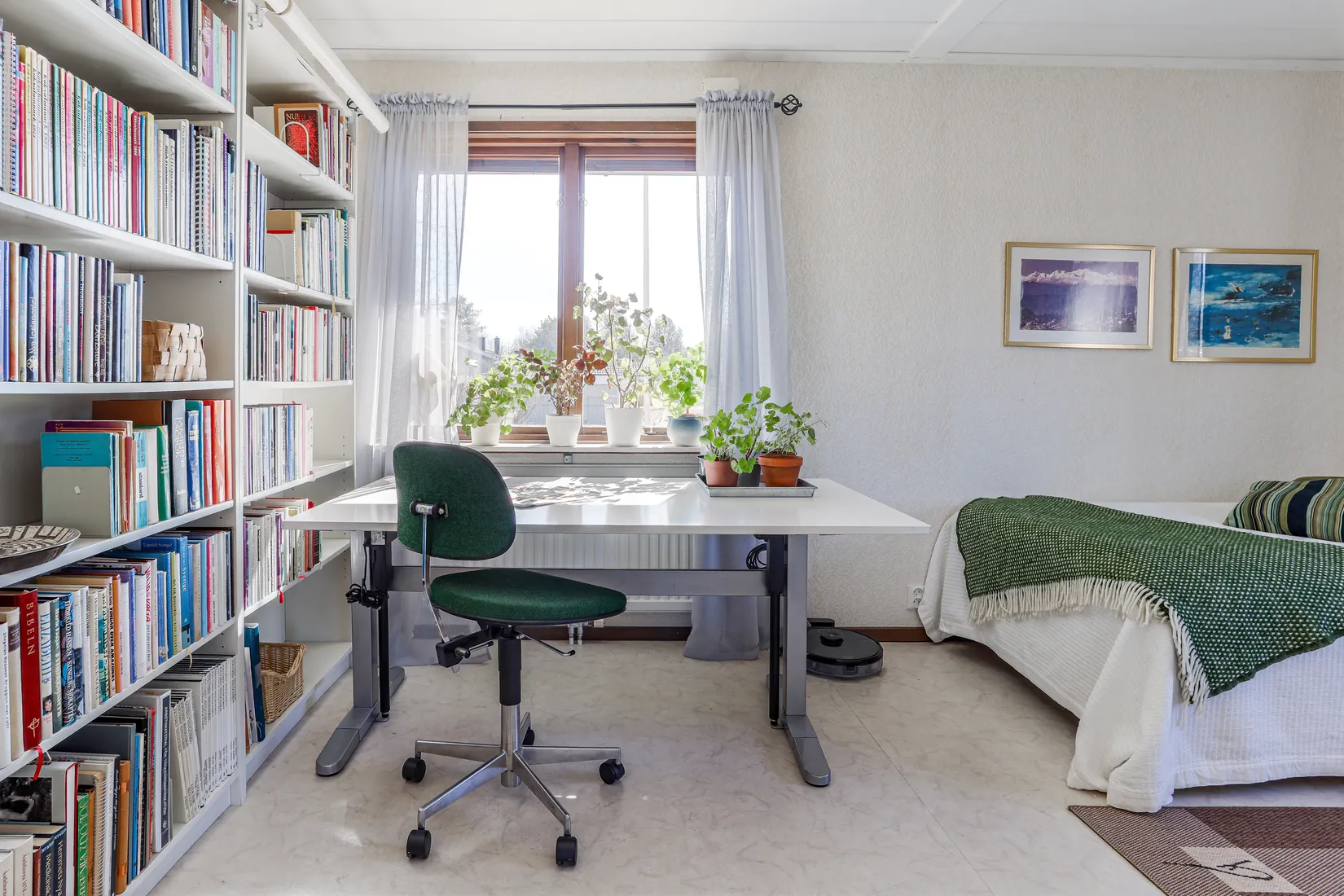 Villa, Granvägen 24, Vindeln