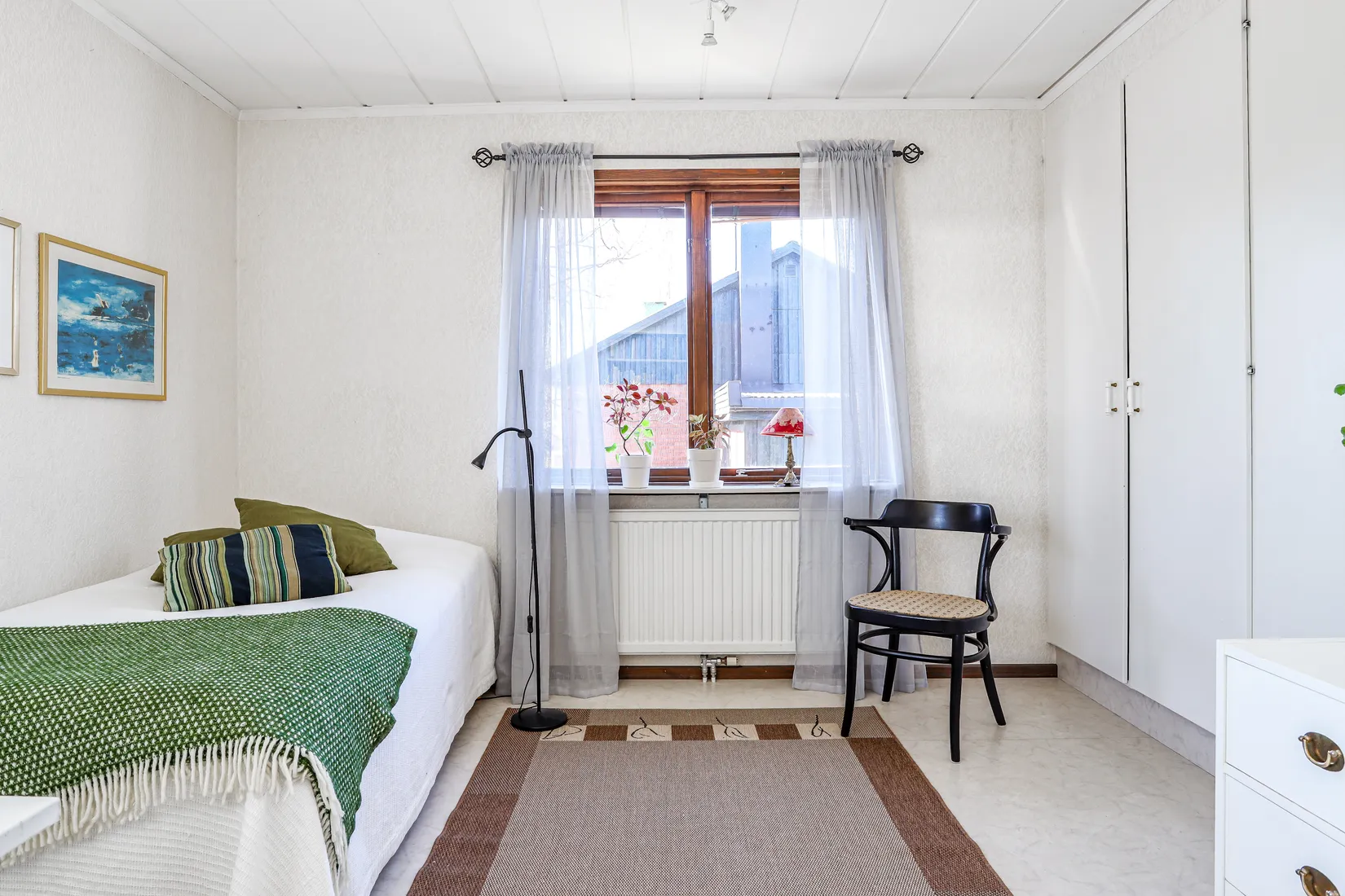 Villa, Granvägen 24, Vindeln