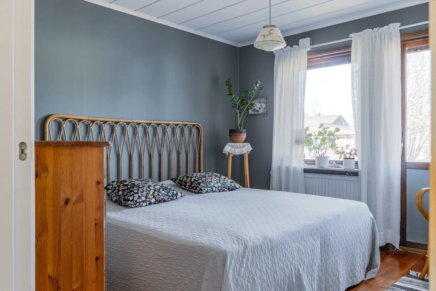 Villa, Granvägen 24, Vindeln