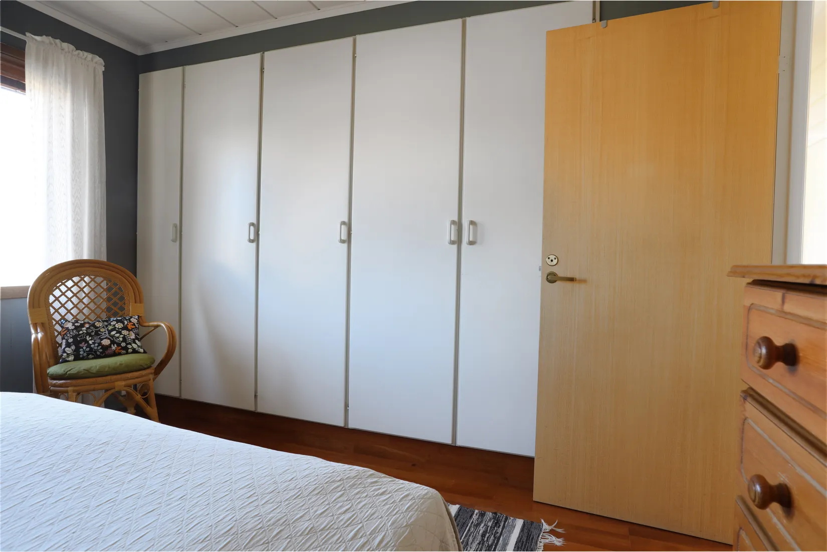 Villa, Granvägen 24, Vindeln