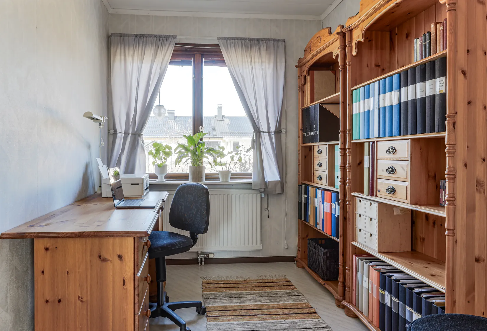 Villa, Granvägen 24, Vindeln