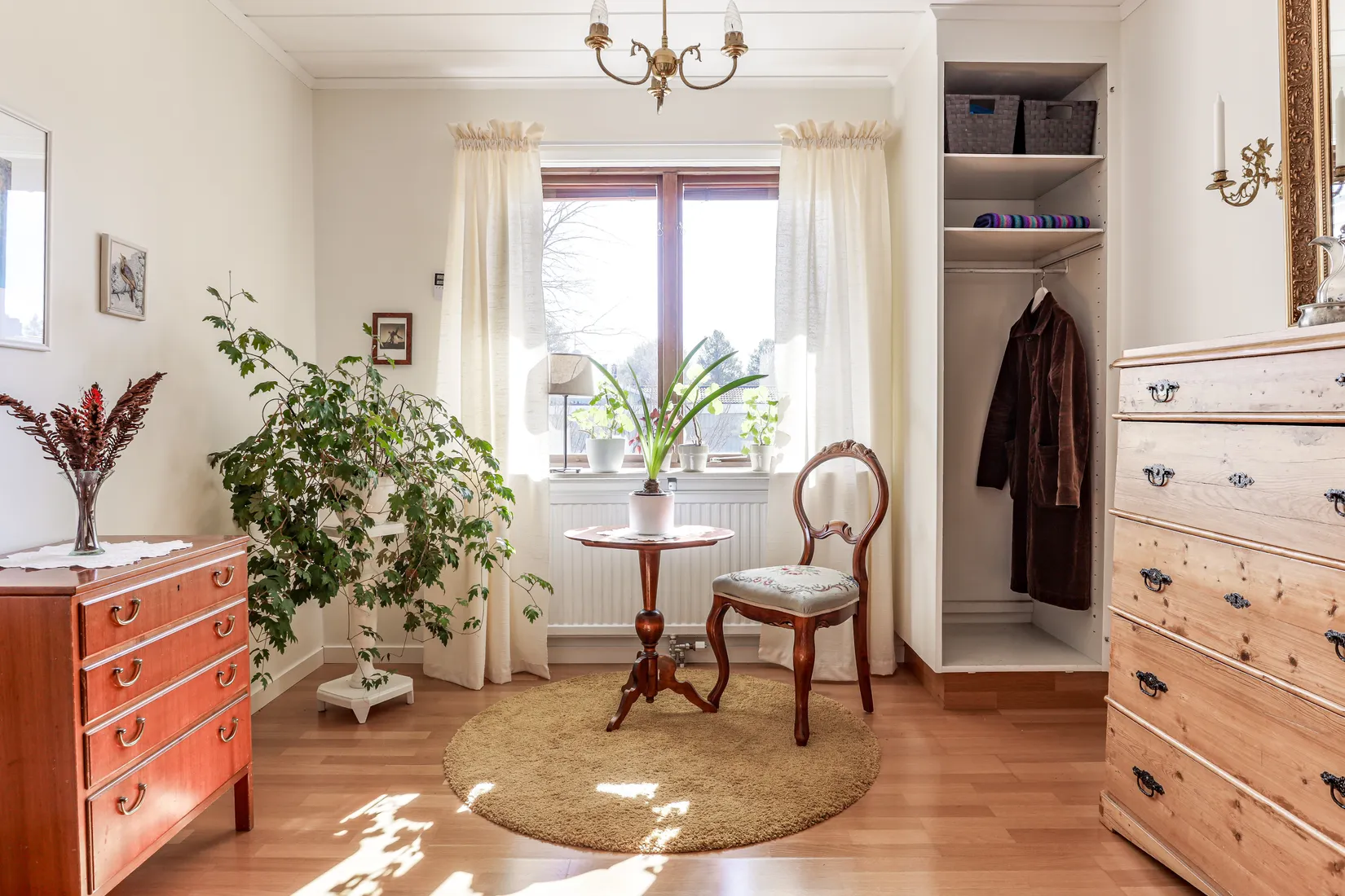 Villa, Granvägen 24, Vindeln