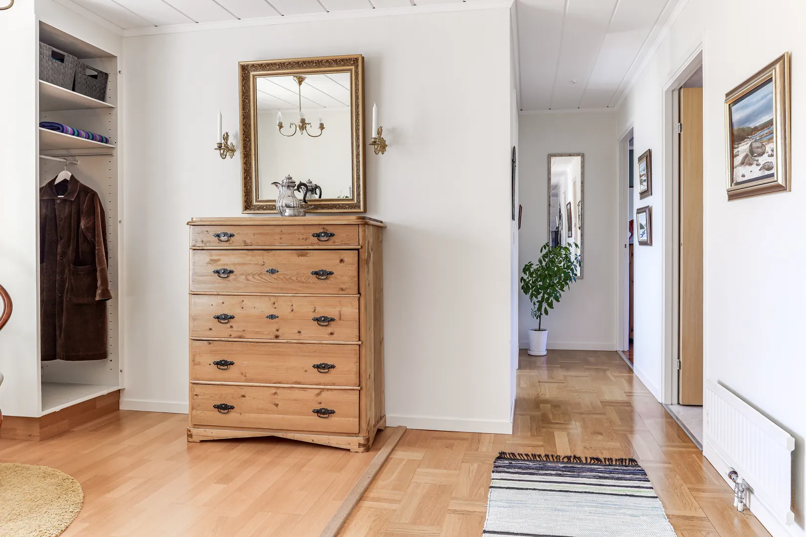 Villa, Granvägen 24, Vindeln