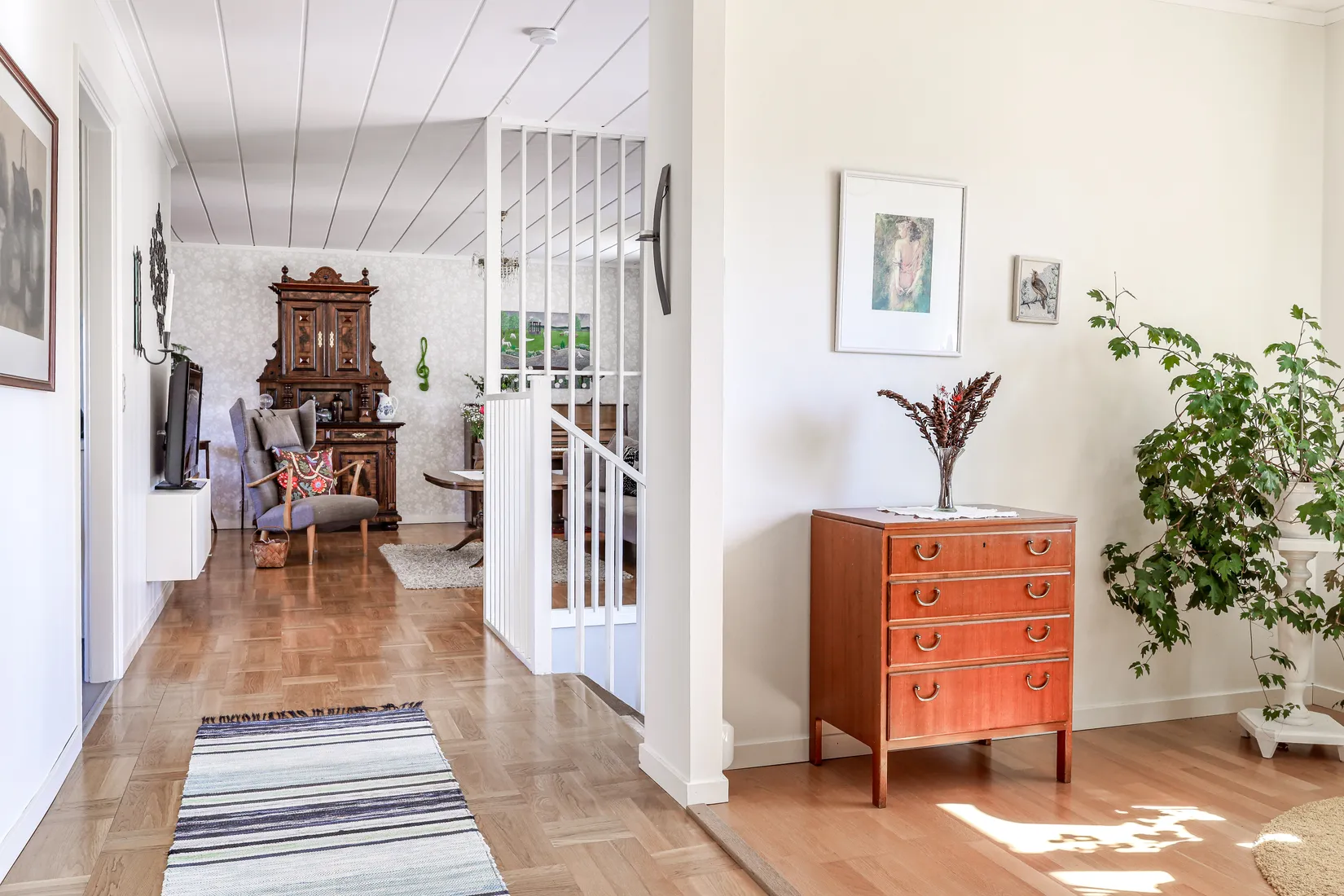 Villa, Granvägen 24, Vindeln