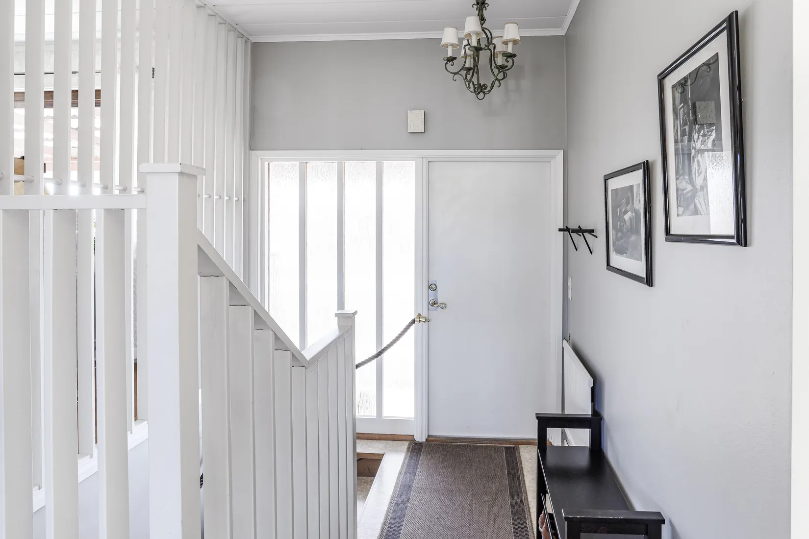 Villa, Granvägen 24, Vindeln