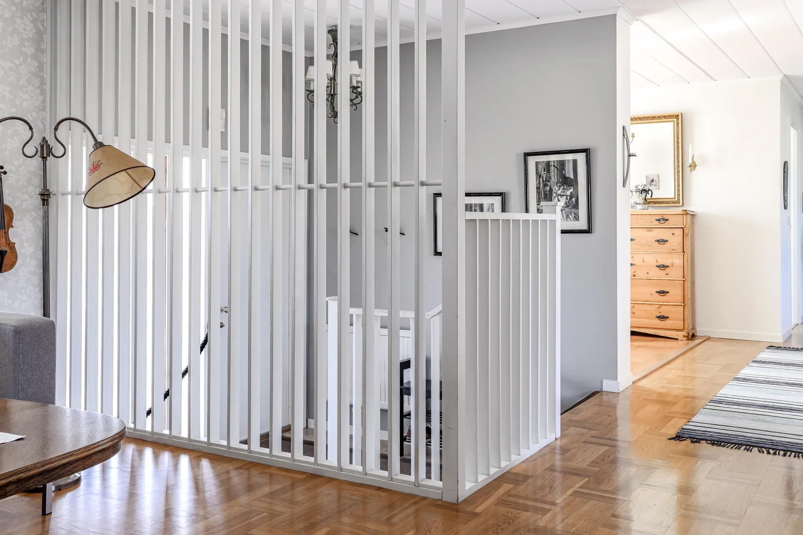 Villa, Granvägen 24, Vindeln