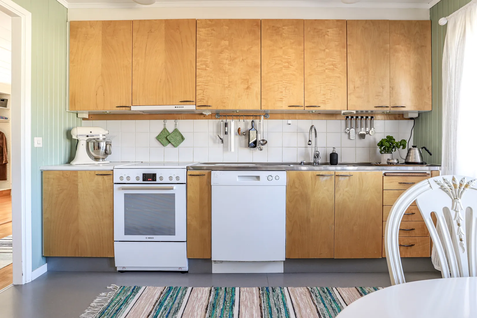 Villa, Granvägen 24, Vindeln