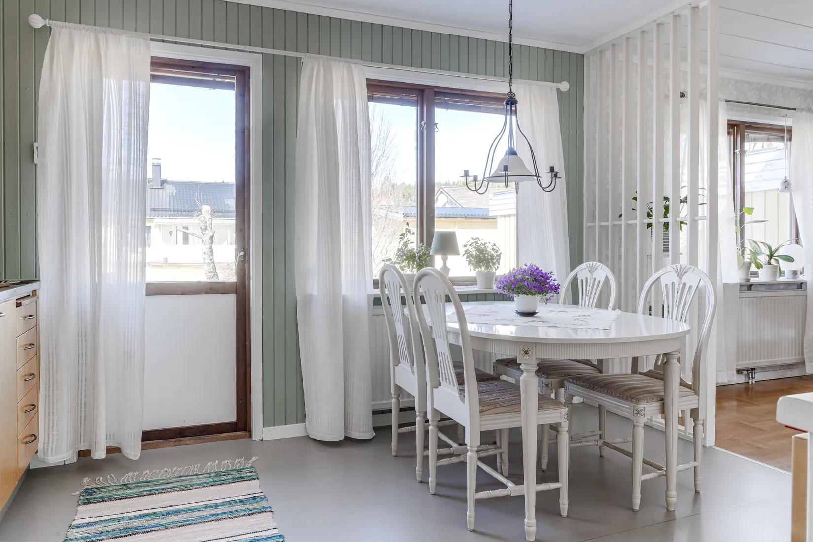 Villa, Granvägen 24, Vindeln