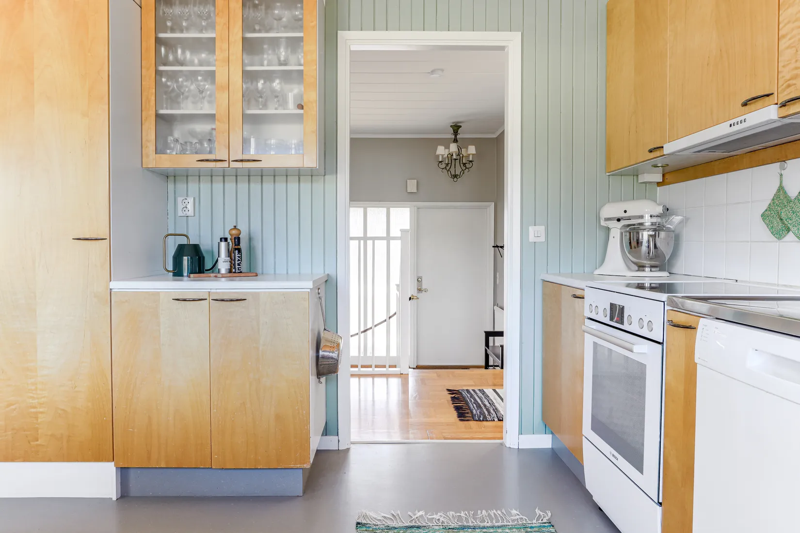 Villa, Granvägen 24, Vindeln