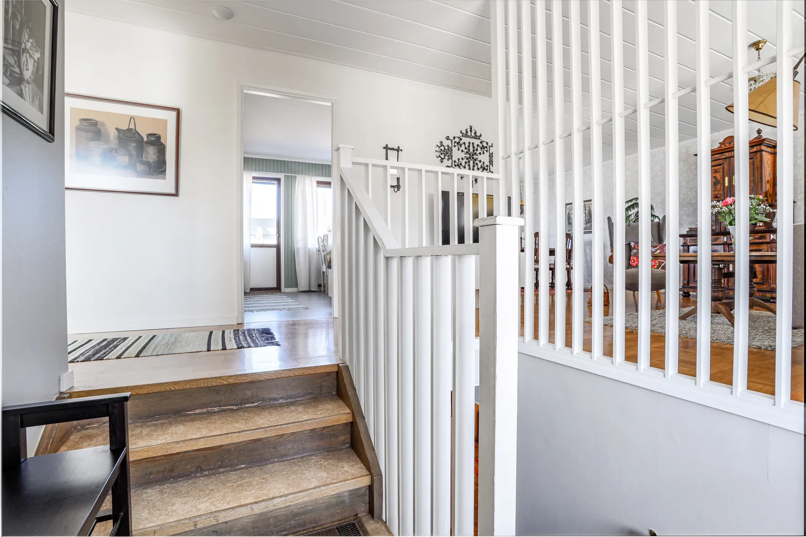 Villa, Granvägen 24, Vindeln