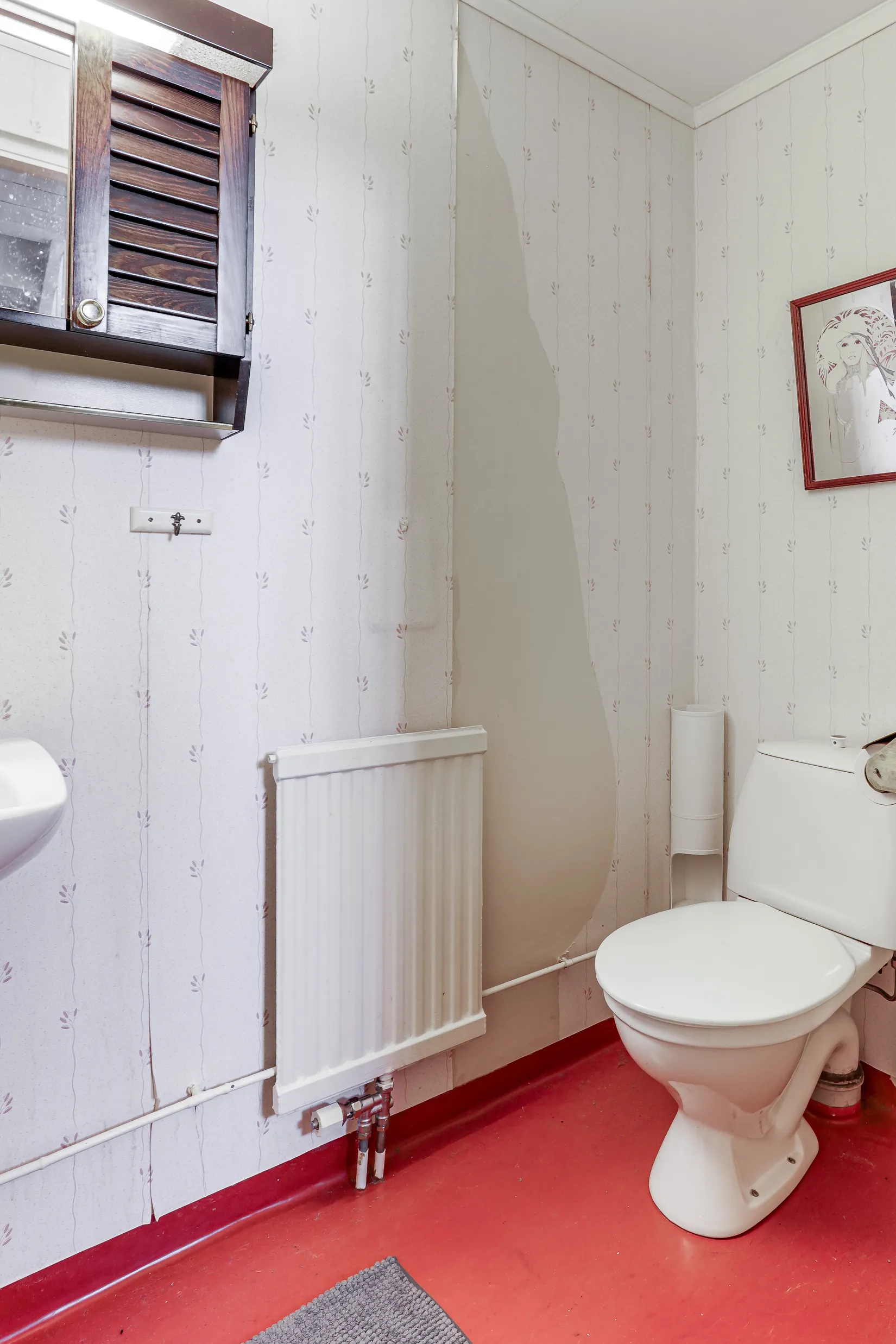 Villa, Granvägen 24, Vindeln