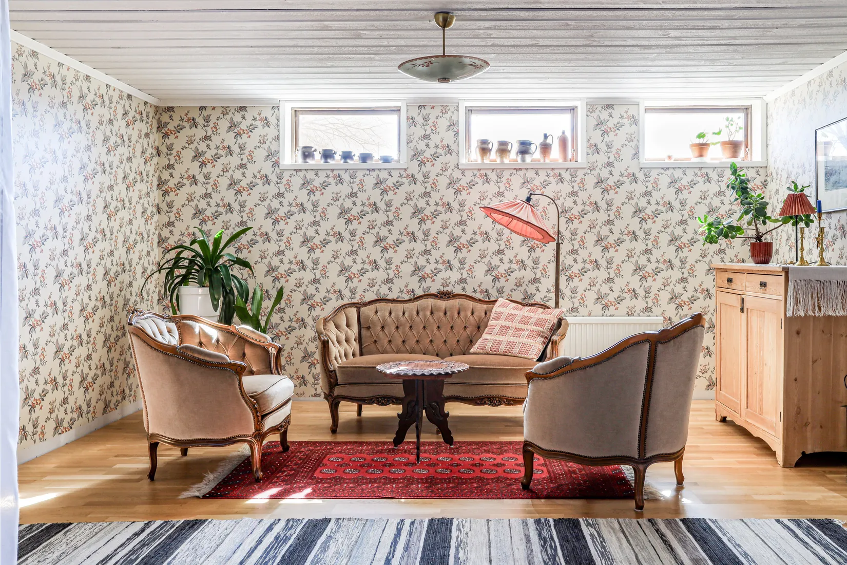 Villa, Granvägen 24, Vindeln