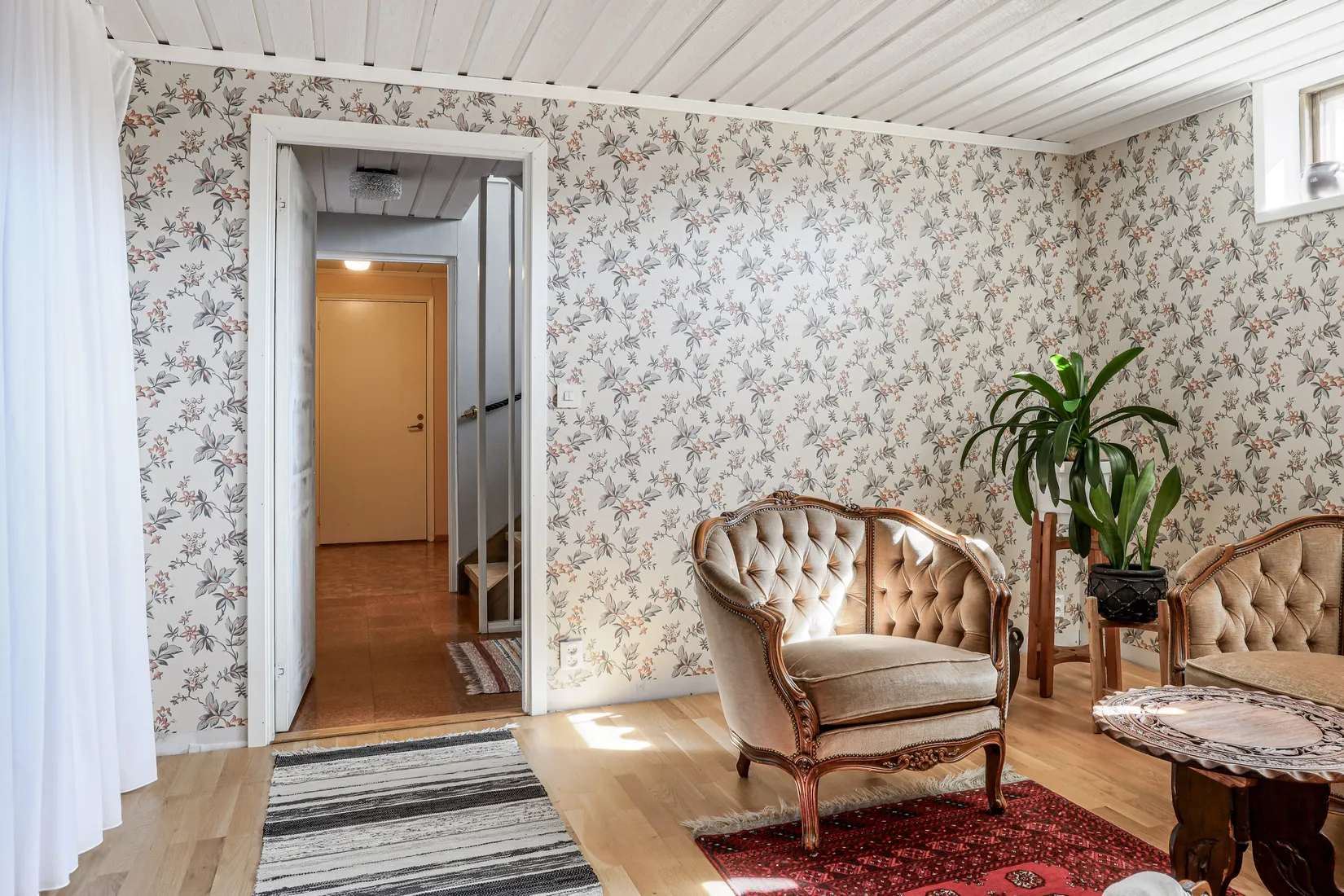 Villa, Granvägen 24, Vindeln