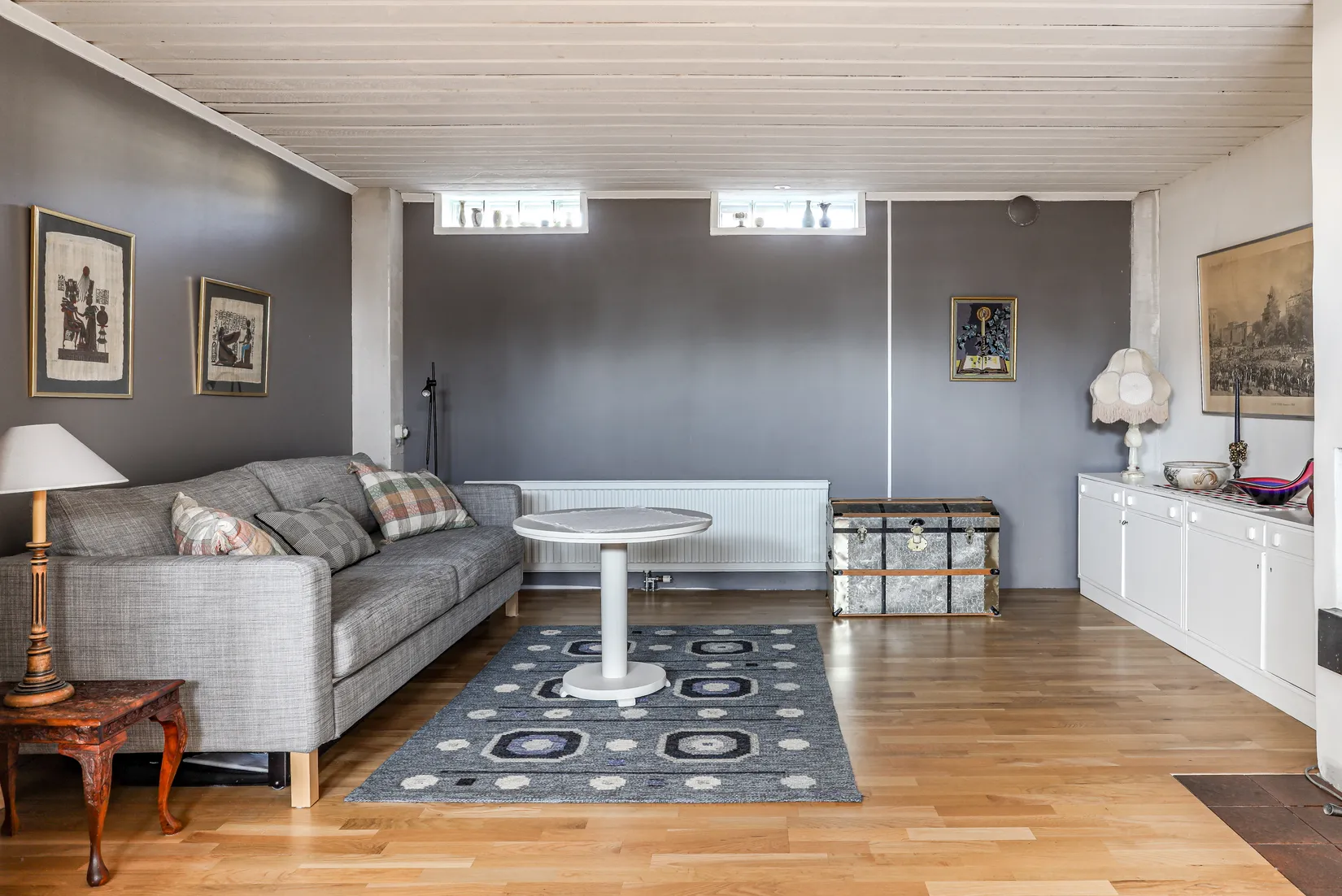 Villa, Granvägen 24, Vindeln