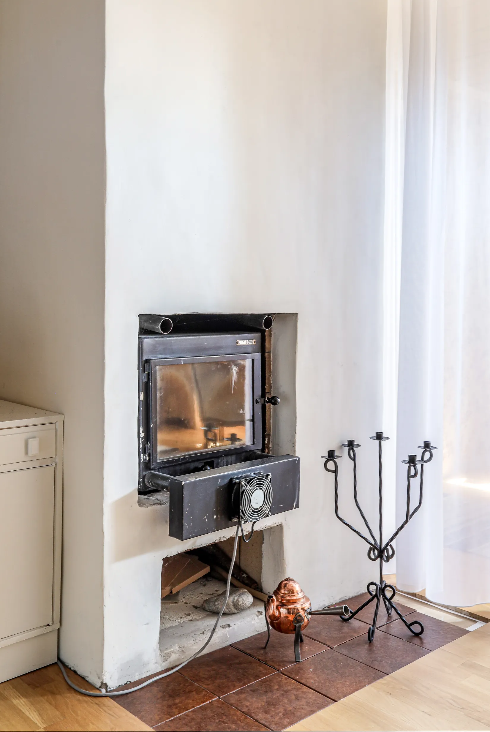 Villa, Granvägen 24, Vindeln