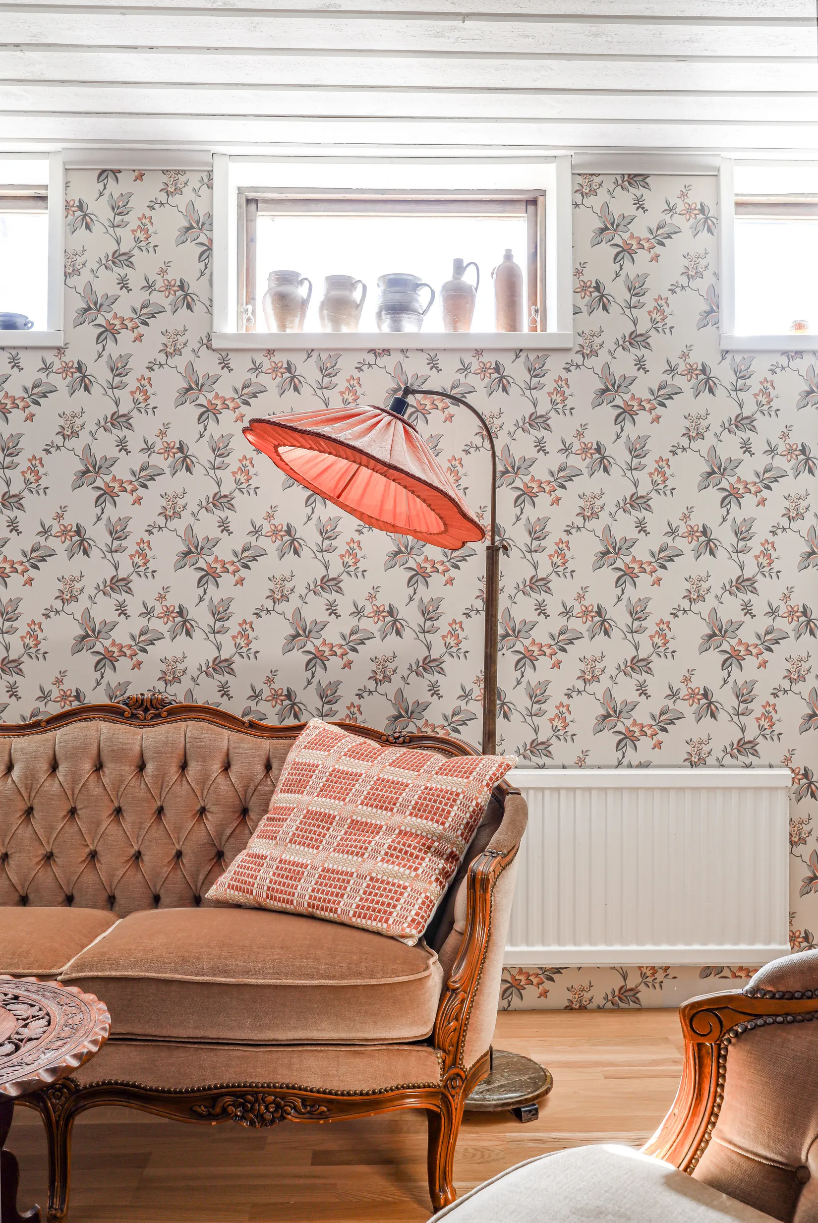 Villa, Granvägen 24, Vindeln