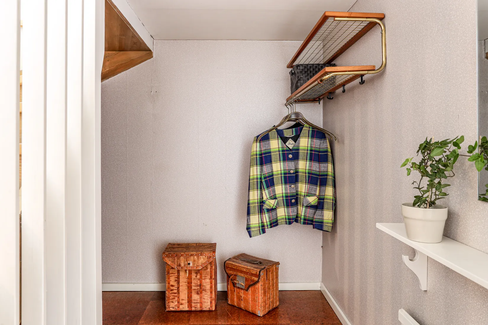 Villa, Granvägen 24, Vindeln