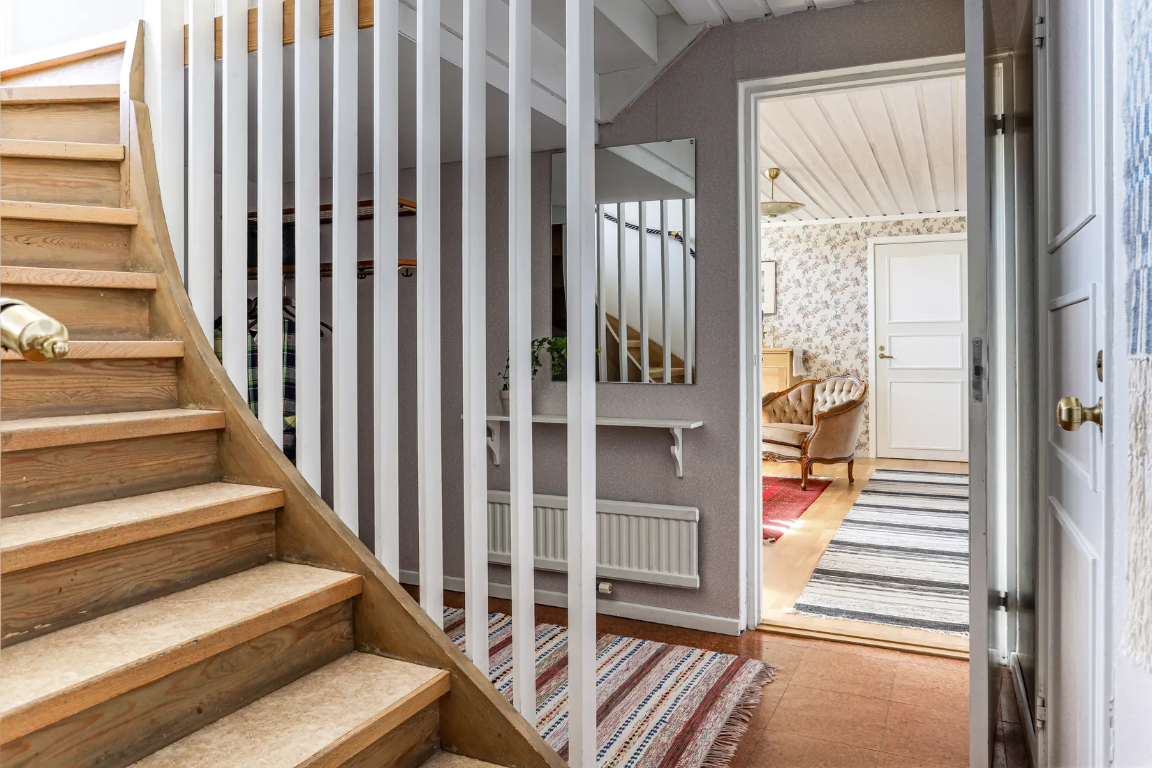 Villa, Granvägen 24, Vindeln