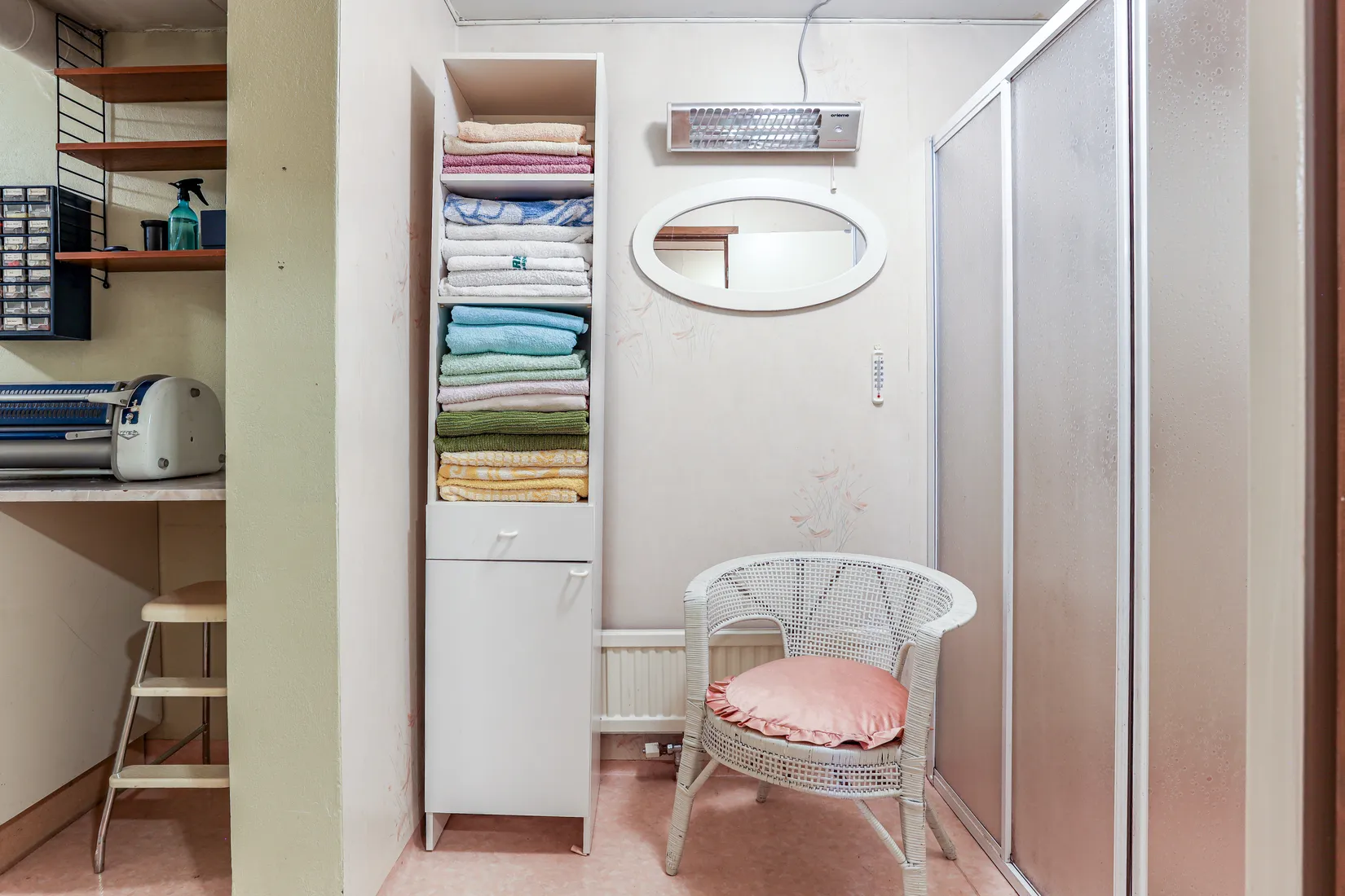 Villa, Granvägen 24, Vindeln