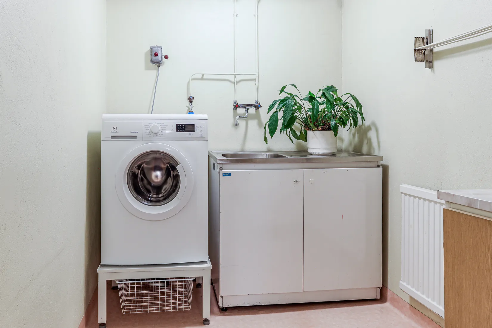 Villa, Granvägen 24, Vindeln