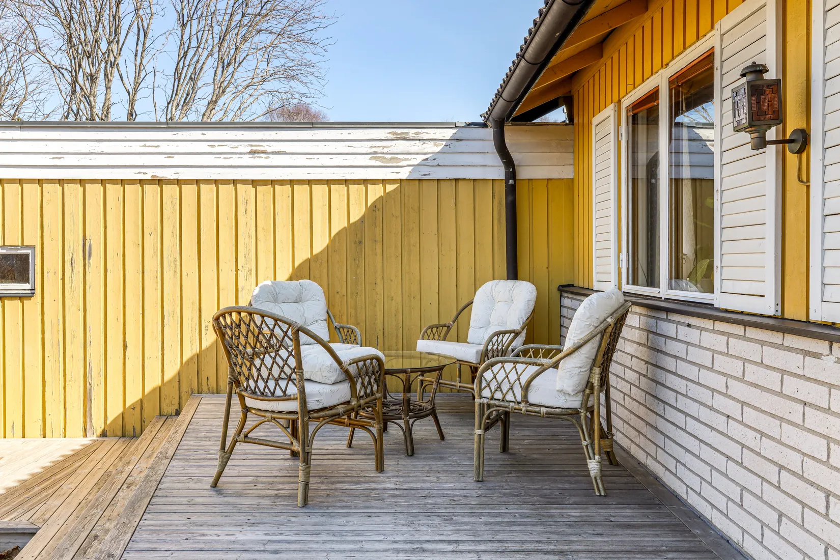 Villa, Granvägen 24, Vindeln