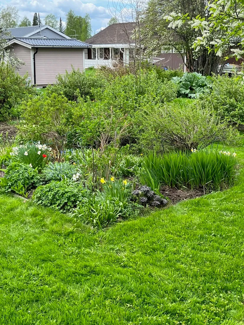 Villa, Granvägen 24, Vindeln