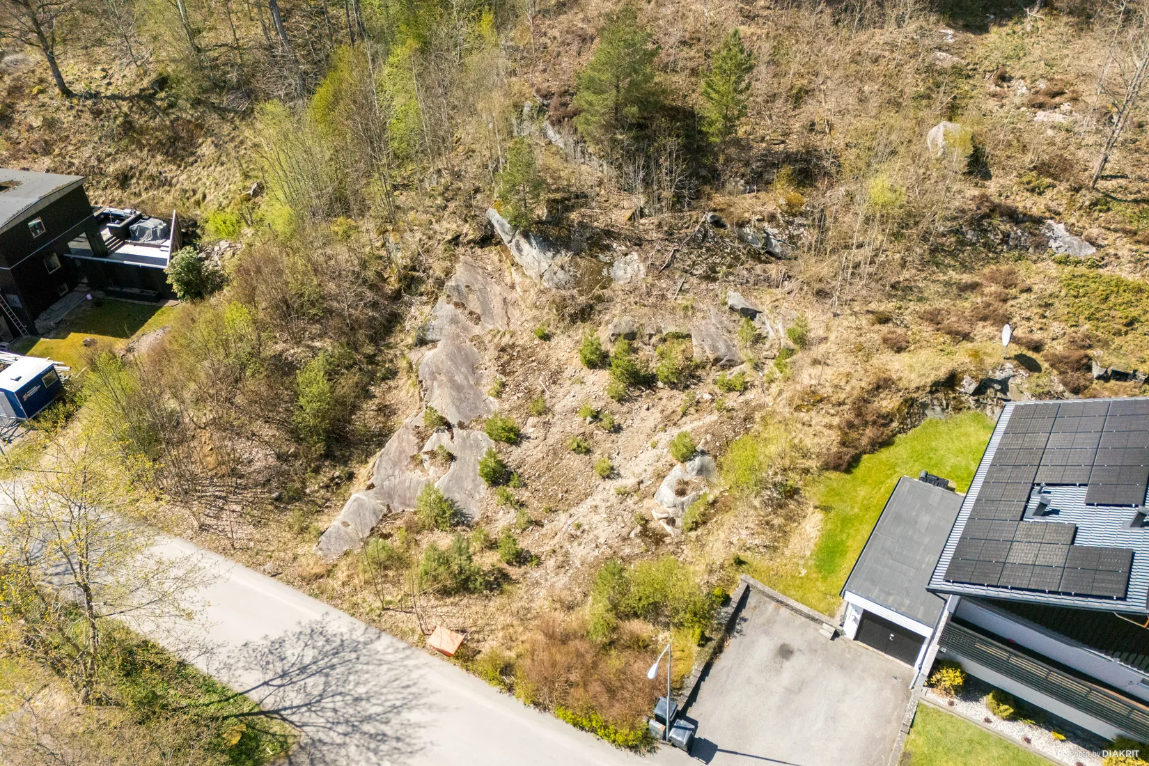 Tomt, Nya Zeelandsvägen 12, Borås