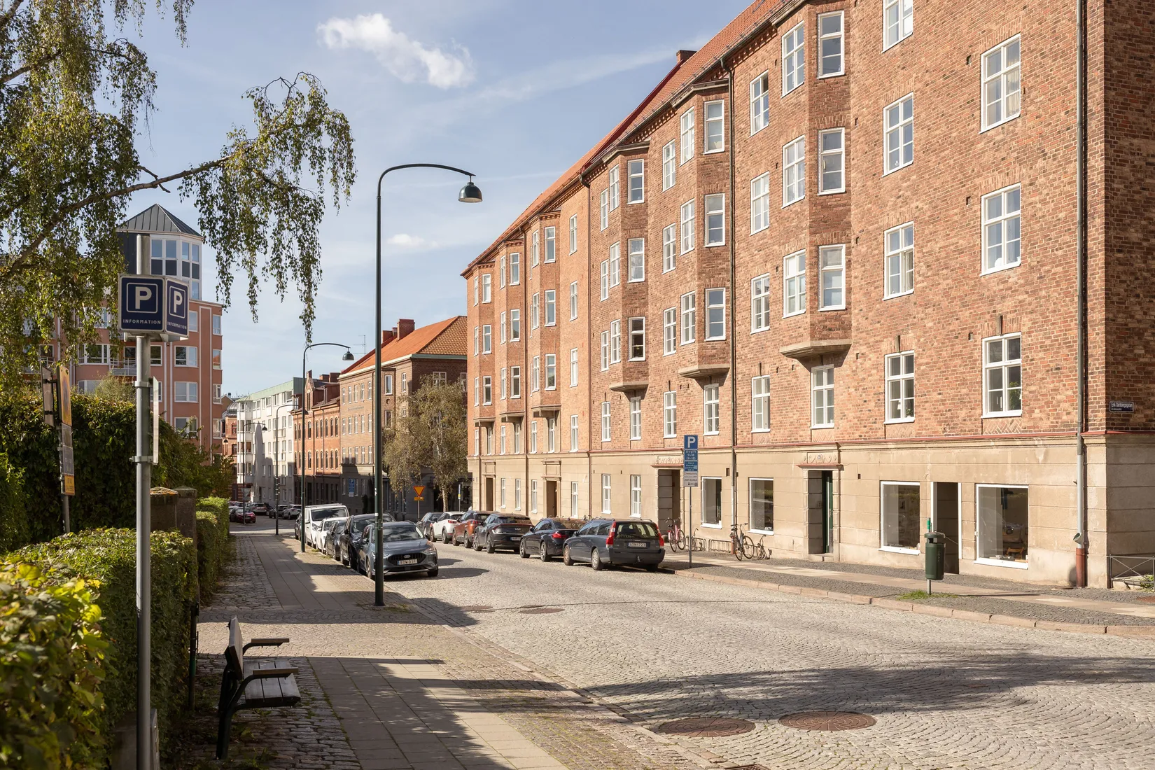 Bostadsrätt, Karl XII gatan 8A, Lund - Centrum, Lund