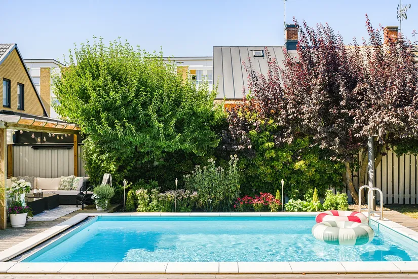 Villa, Hjortgatan 15, Limhamn, Malmö