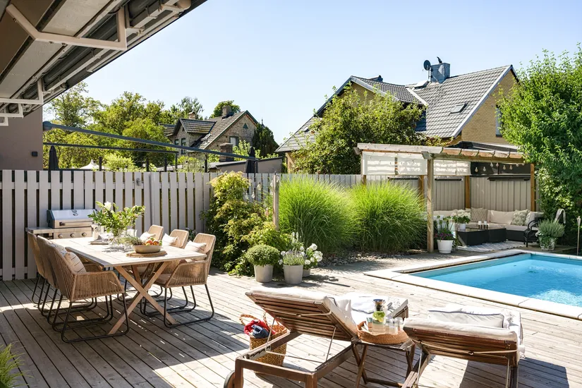 Villa, Hjortgatan 15, Limhamn, Malmö