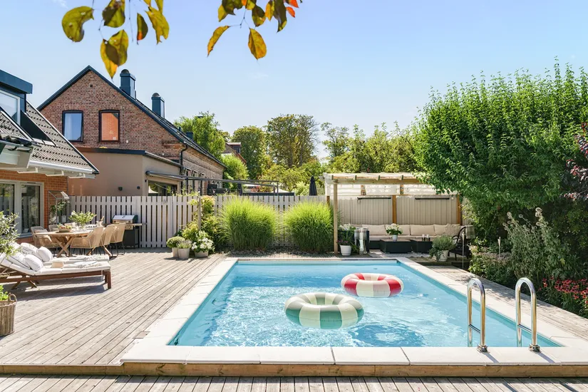 Villa, Hjortgatan 15, Limhamn, Malmö