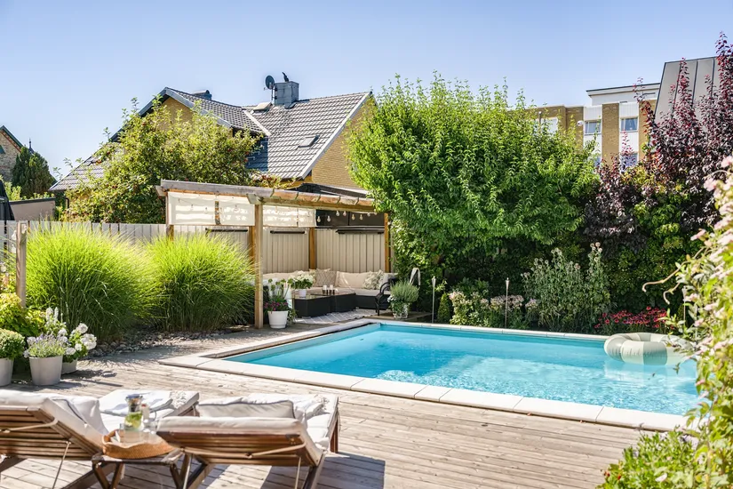 Villa, Hjortgatan 15, Limhamn, Malmö