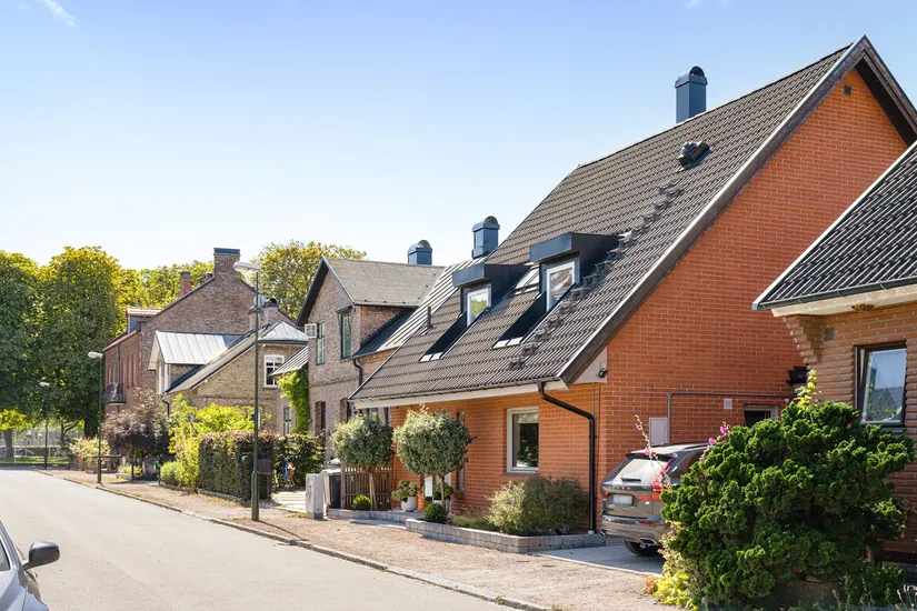 Villa, Hjortgatan 15, Limhamn, Malmö