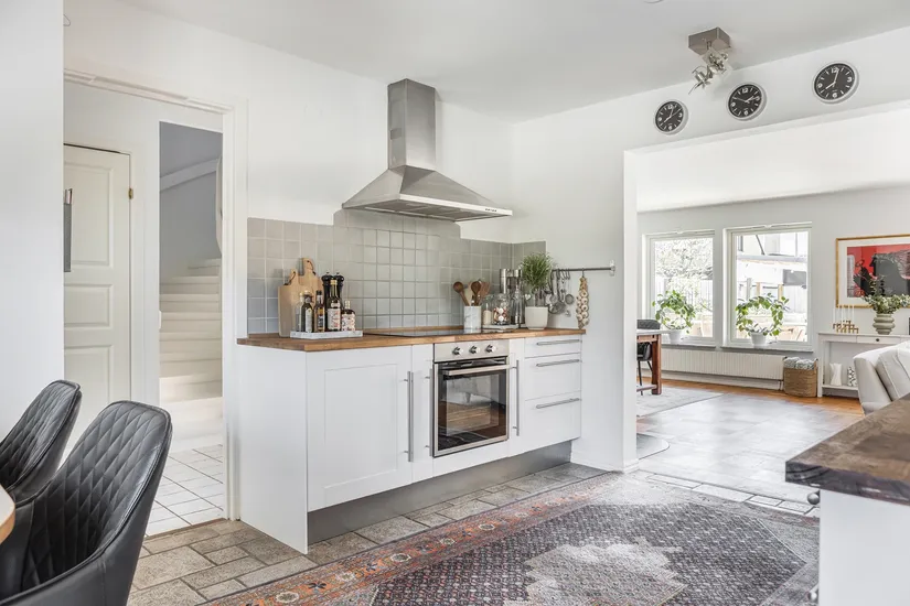 Villa, Hjortgatan 15, Limhamn, Malmö