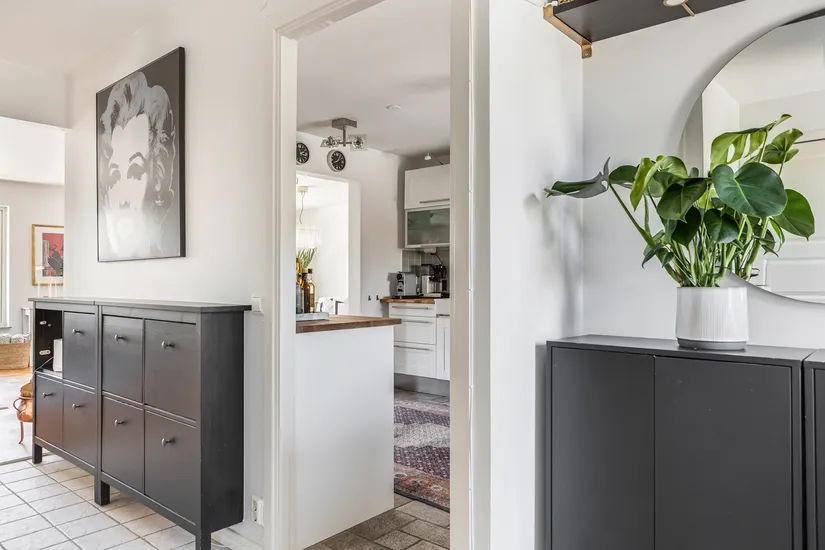 Villa, Hjortgatan 15, Limhamn, Malmö