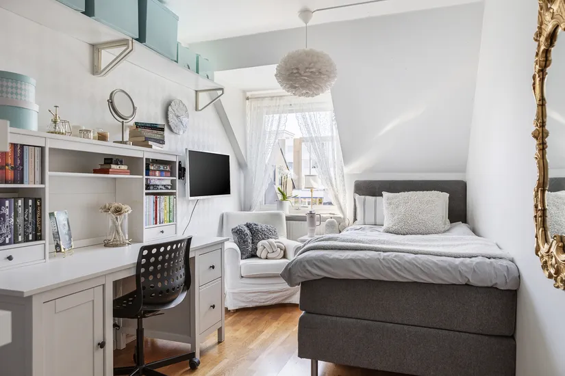 Villa, Hjortgatan 15, Limhamn, Malmö