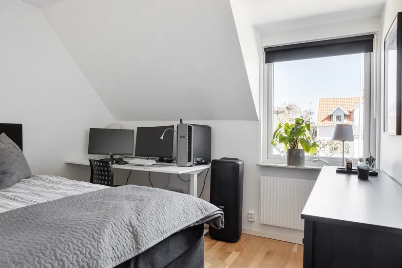 Villa, Hjortgatan 15, Limhamn, Malmö