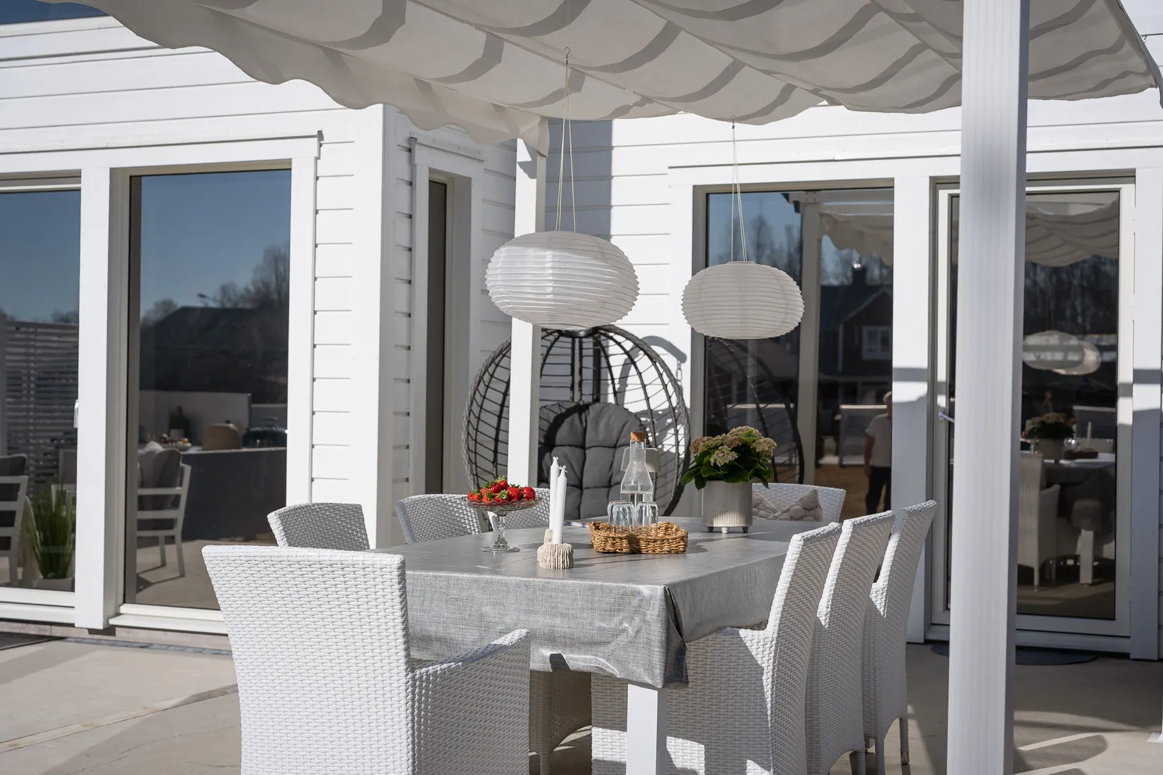 Villa, Mekanvägen 19, Ursviken, Skellefteå