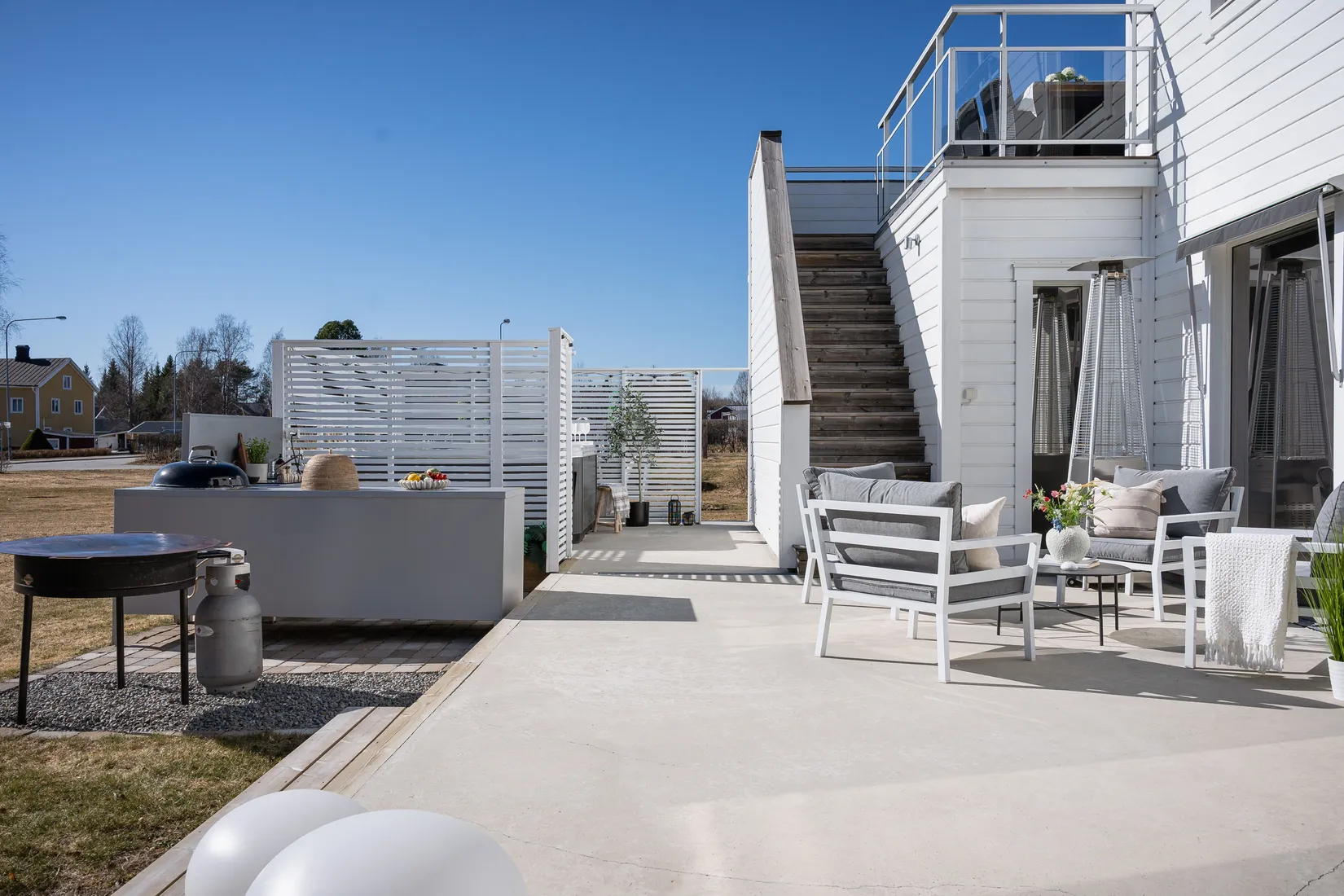 Villa, Mekanvägen 19, Ursviken, Skellefteå