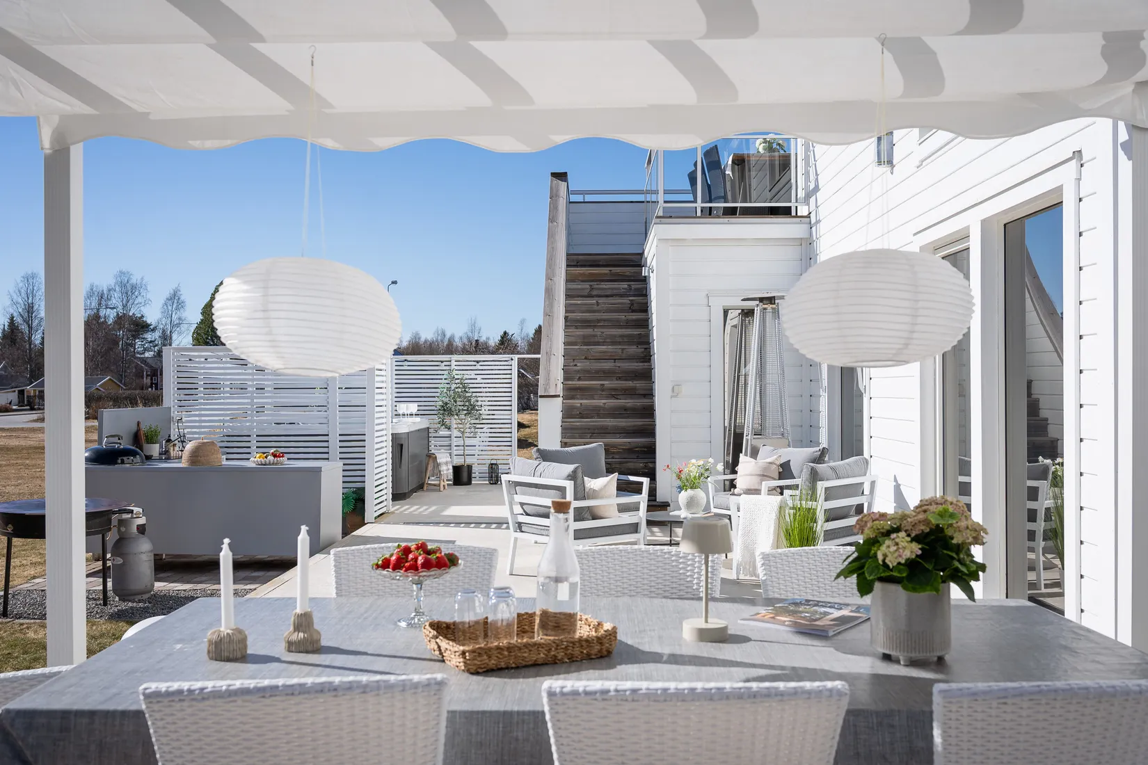 Villa, Mekanvägen 19, Ursviken, Skellefteå