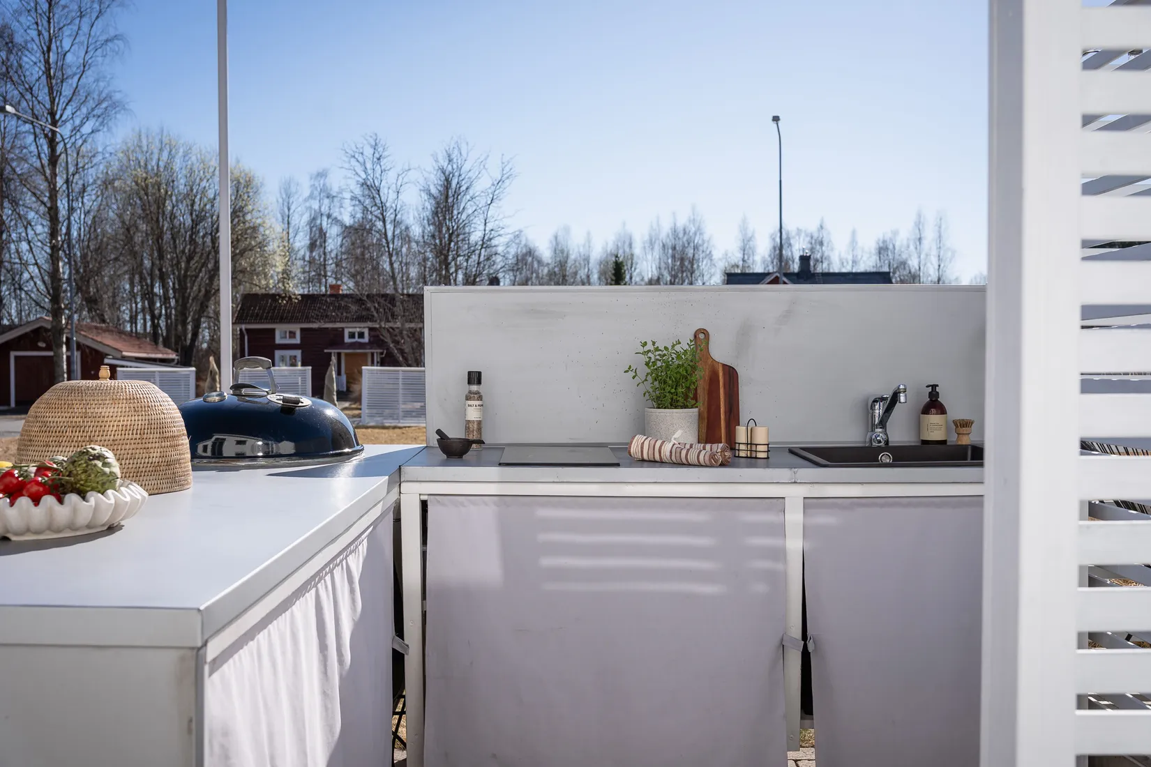 Villa, Mekanvägen 19, Ursviken, Skellefteå