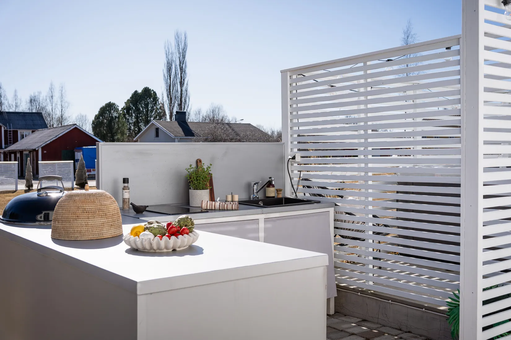 Villa, Mekanvägen 19, Ursviken, Skellefteå