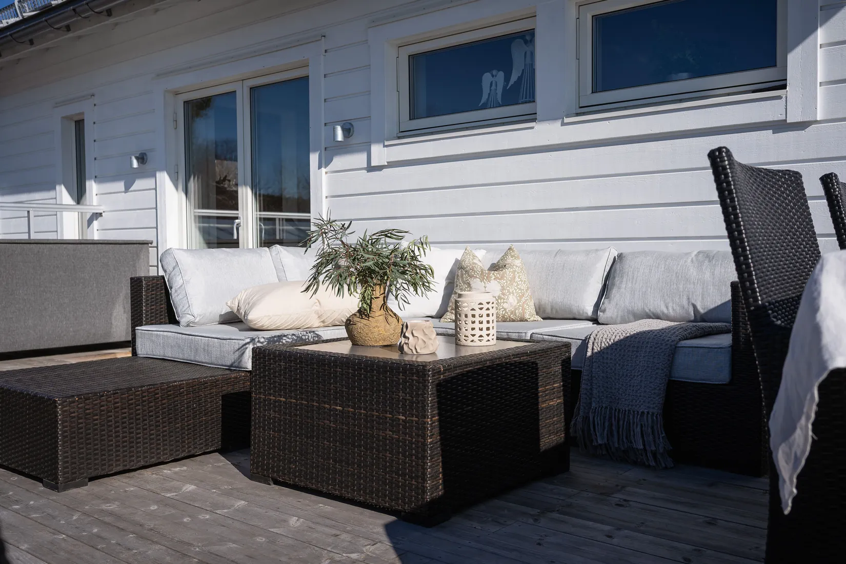 Villa, Mekanvägen 19, Ursviken, Skellefteå