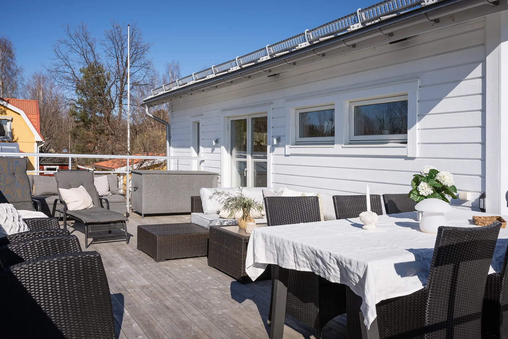 Villa, Mekanvägen 19, Ursviken, Skellefteå