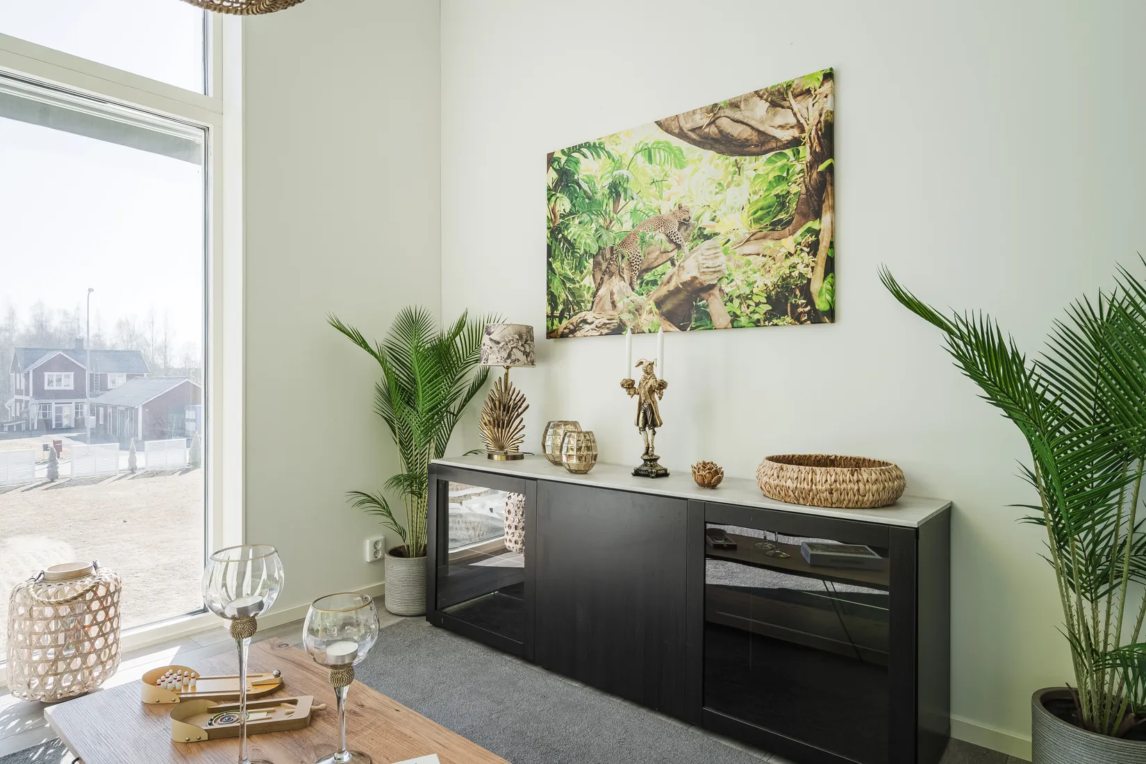 Villa, Mekanvägen 19, Ursviken, Skellefteå