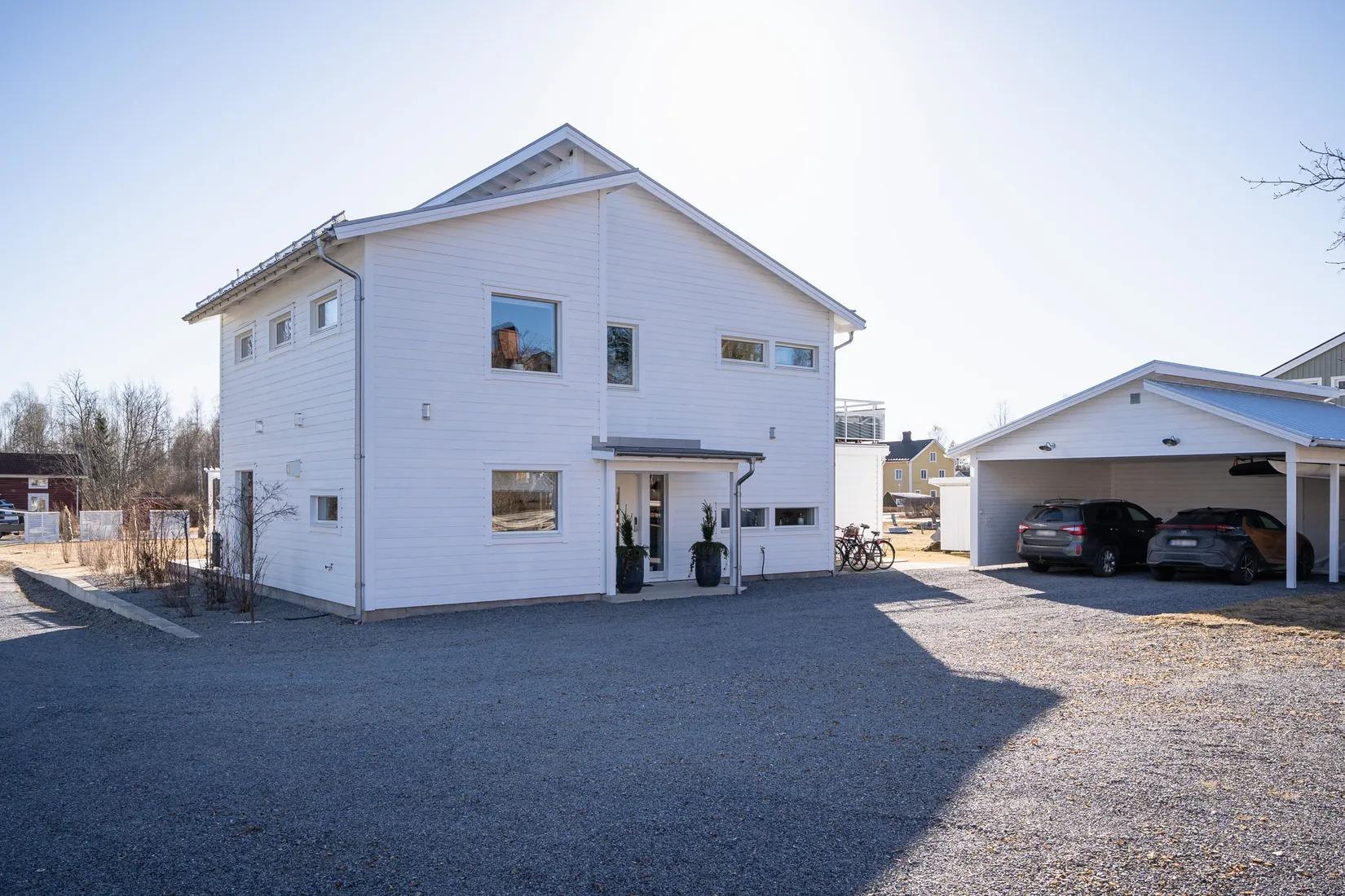 Villa, Mekanvägen 19, Ursviken, Skellefteå