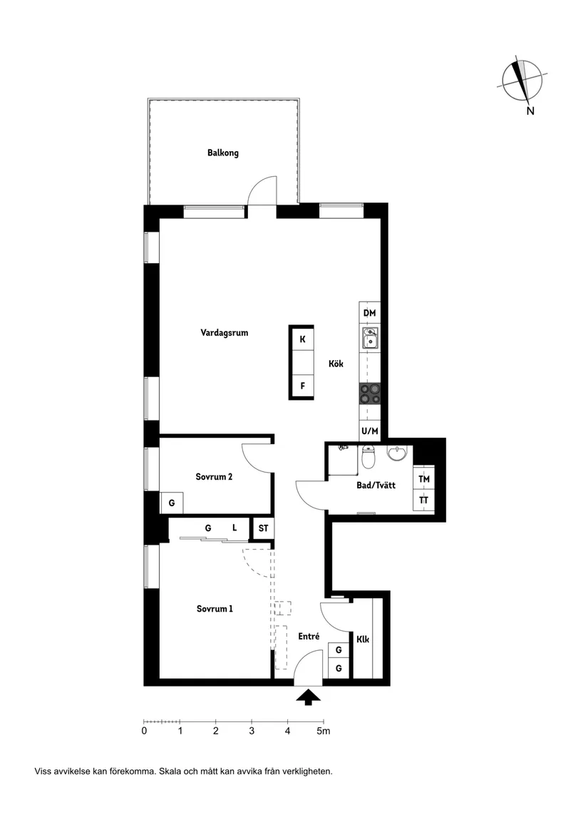 Bostadsrätt, Norra Månstorpsvägen 8, Höganäs
