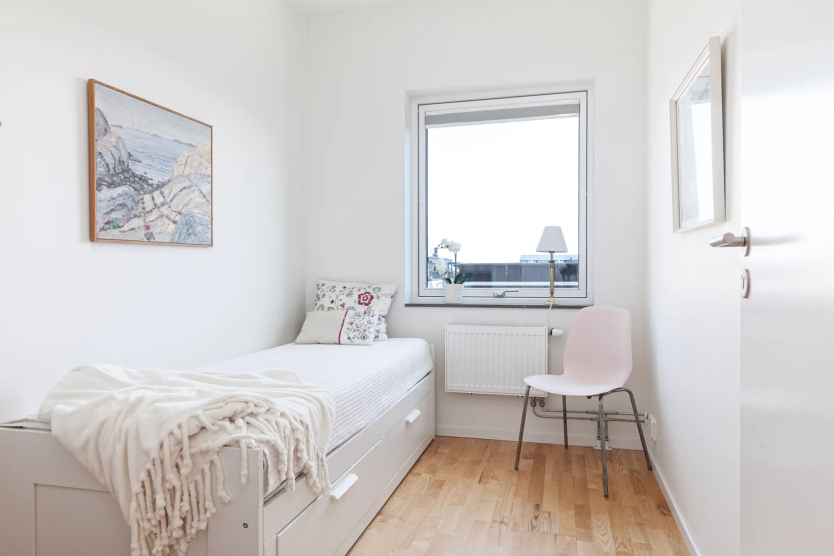 Bostadsrätt, Norra Månstorpsvägen 8, Höganäs